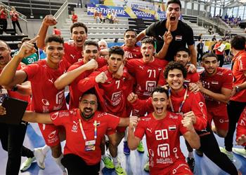 مجموعة مصر في بطولة العالم لكرة اليد 2025