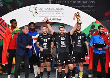 مواعيد مباريات منتخب مصر في بطولة العالم لكرة اليد 2025