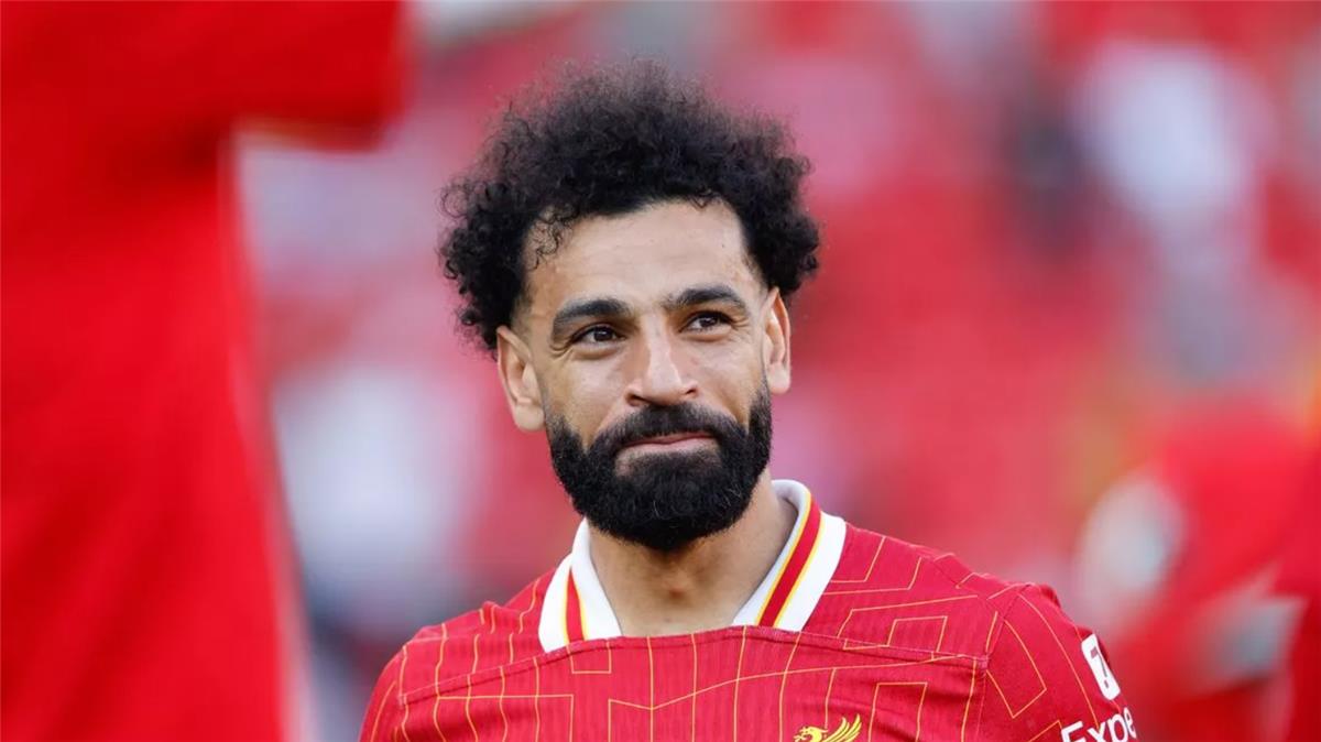 محمد صلاح