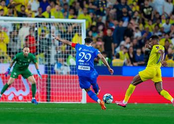 موعد والقناة الناقلة لمباراة الهلال والتعاون اليوم في الدوري السعودي والمعلقين