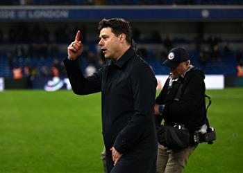 بوتشيتينو يثير الغموض حول مستقبله في تشيلسي ويؤكد مباراة توتنهام الأفضل لي