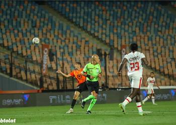 أحمد الشناوي يوضح مدى صحة قرارات حكم مباراة الزمالك والبنك الأهلي