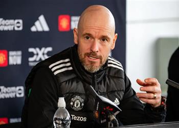 تين هاج يوضح سبب فشله في تطبيق أسلوبه مع أياكس في مانشستر يونايتد ويصرح تأثرنا بعدم ضم هاري كين ودي يونج