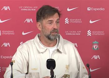 كلوب ينتقد ضغط المباريات قبل مواجهة توتنهام جريمة تحتاج تدخل منظمة العفو الدولية