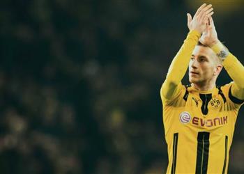 رسمي ا بعد 12 عام ا بوروسيا دورتموند يعلن رحيل ماركو رويس