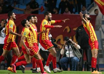 منافس الأهلي إصابة ثنائي الترجي أمام الصفاقسي في الدوري التونسي