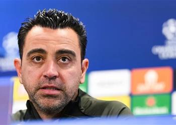 تشافي عن مستقبل ثنائي برشلونة سنتحدث نهاية الموسم