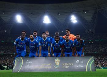تشكيل الهلال أمام التعاون في الدوري السعودي ميتروفيتش يقوم الهجوم