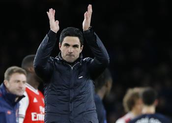 أرتيتا يرفض التأكيد على بقاء لاعب آرسنال الموسم المقبل