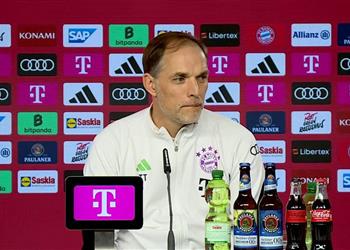 توخيل يفتح باب التكهنات أمام إمكانية استمراره مع بايرن ميونخ