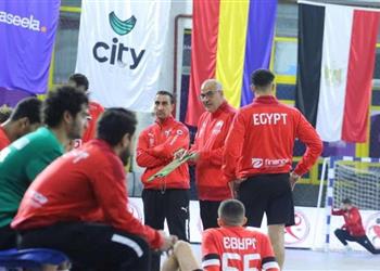 طارق محروس ي علن قائمة منتخب مصر لشباب اليد لبطولة الغردقة الودية