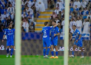 فيديو الهلال يهزم التعاون بثلاثية في الدوري السعودي ويحافظ على سلسلة اللا هزيمة