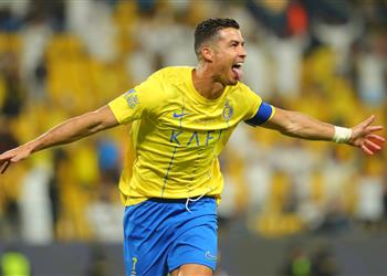 ترتيب هدافي الدوري السعودي بعد هاتريك رونالدو أمام الوحدة ونهاية الجولة الـ 30