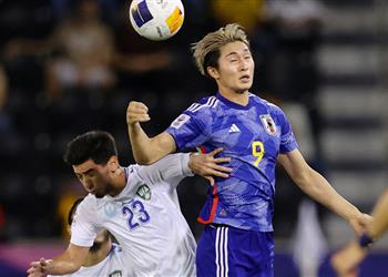 أوزبكستان تتأهل إلى مجموعة مصر في أولمبياد باريس بعد خسارة كأس آسيا أمام اليابان