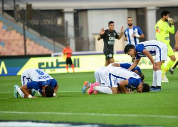 فيديو عمار حمدي يقود المقاولون العرب للفوز على زد في الدوري المصري