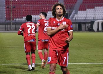 رسمي ا بانسيرايكوس يعلن فسخ عقد عمرو وردة