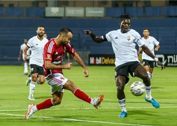 الأهلي يسعى لمواصلة الانتصارات في الدوري المصري على حساب الجونة