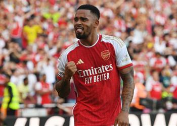 أرتيتا يوضح حقيقة رغبة آرسنال في التخلص من جيسوس