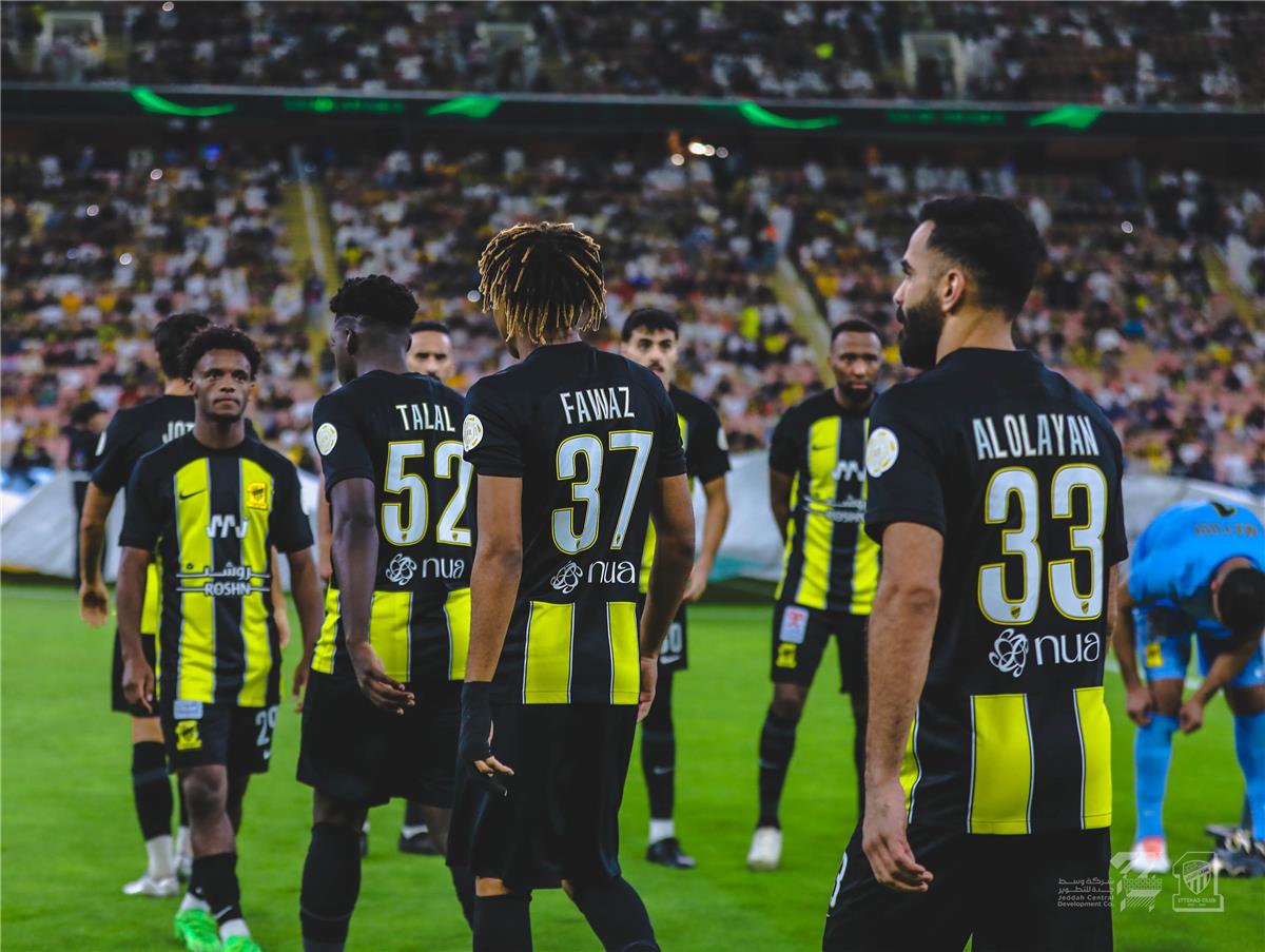 فريق الاتحاد السعودي