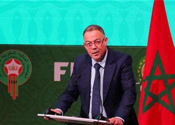 فوزي لقجع عن اتهامه بالتدخل في تعيين الحكام لماذا لم يفز المغرب بأمم إفريقيا