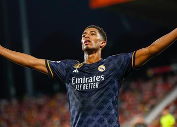 بيلينجهام قبل نهائي دوري أبطال أوروبا أتمنى كتابة اسمي في تاريخ ريال مدريد