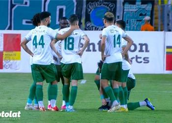 فيديو طريق الأهلي ميدو جابر يقود المصري للفوز على جمهورية شبين في كأس مصر