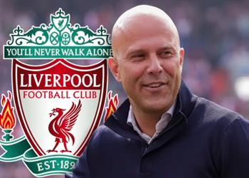 سلوت يحدد بديل داروين نونيز في هجوم ليفربول
