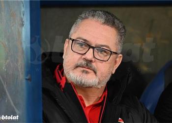 ميكالي يوضح لـ اتحاد الكرة عدم رضاه عن استعدادات منتخب مصر لـ أولمبياد باريس