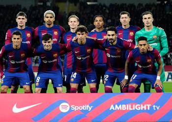 عرض مغري من الدوري السعودي لمهاجم برشلونة