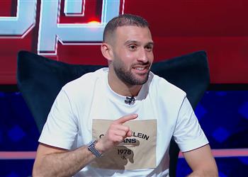 عمر كمال أحلم بالوصول إلى أبعد مستوى في كأس العالم للأندية