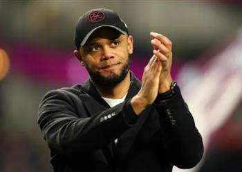 زميله السابق كومباني يستهدف صفقة لـ بايرن ميونخ من الدوري الإنجليزي