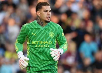 مانشستر سيتي يحدد شرط ا لرحيل إيدرسون إلى الدوري السعودي