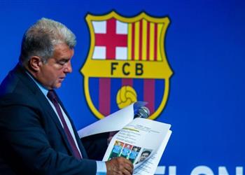 موندو ديبورتيفو تبرئة لابورتا وبرشلونة في قضية نيجريرا