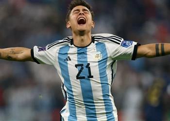 ديبالا استبعادي من قائمة الأرجنتين صدمة ولدي فضول لتجربة الدوري الإنجليزي