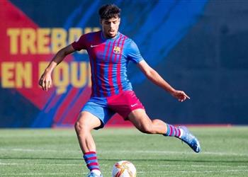 شادي رياض يقترب من مغادرة برشلونة إلى الدوري الإنجليزي