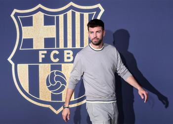 بيكيه يخضع للتحقيق في قضية فساد مالي