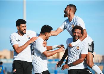 فيديو بركلات الترجيح الجونة يفوز على بلدية المحلة في كأس مصر