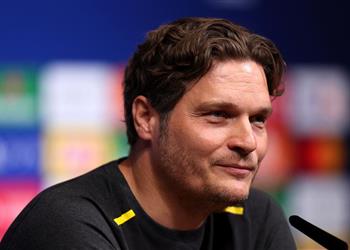 مدرب بوروسيا دورتموند لدينا فرصة إذا لم نكتف برؤية ريال مدريد يفوز باللقب