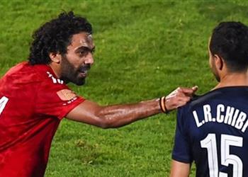 محامي الشيبي بعد قرار إيقافه من اتحاد الكرة سنصعد الأمر في كل الجهات