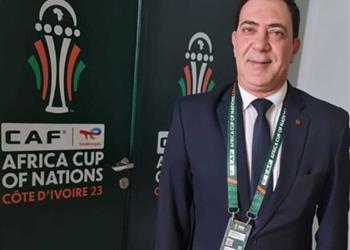 مستشار اتحاد الكرة قرار إيقاف الشيبي شرعي ولا نريد تحويل الملاعب لأقسام شرطة