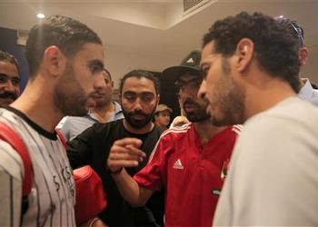 محامي حسين الشحات مراقب المباراة اعترف باستفزازات الشيبي ولا أتوقع الحكم الجديد