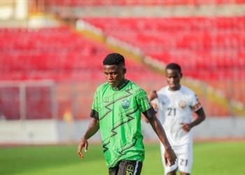 دريمز الغاني يوضح لـ بطولات حقيقة اهتمام الأهلي والزمالك بضم عبد العزيز عيسى