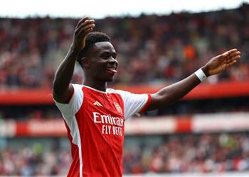 فيديو آرسنال يفوز على بورنموث بثلاثية وي عزز صدارته لـ الدوري الإنجليزي