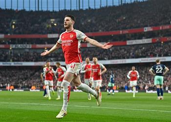 ديكلان رايس مانشستر سيتي لا يخسر كثير ا ولكن المعجزات قد تحدث