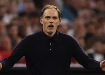 قبل مواجهة ريال مدريد لاعب بايرن ميونخ يغادر مباراة شتوتجارت مصاب ا