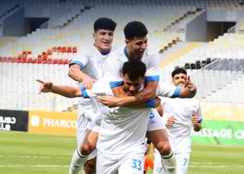 فيديو الإسماعيلي يعود إلى الانتصارات بثنائية أمام فاركو في الدوري المصري