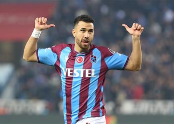 تشكيل طرابزون سبور أمام سامسون سبور في الدوري التركي موقف تريزيجيه