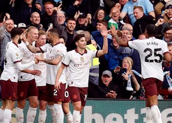 تشكيل مانشستر سيتي أمام ولفرهامبتون في الدوري الإنجليزي موقف هالاند
