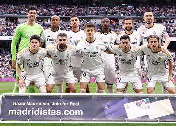 ترتيب الدوري الإسباني بعد فوز ريال مدريد على قادش وهزيمة برشلونة أمام جيرونا