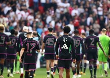 الإصابة تبعد لاعب بايرن ميونخ عن مباراة ريال مدريد